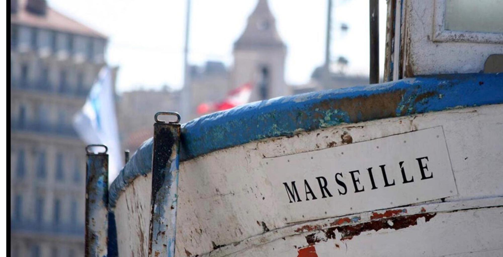 Entre Le Vieux Port Et Le Panier Appartement Marseilles Buitenkant foto